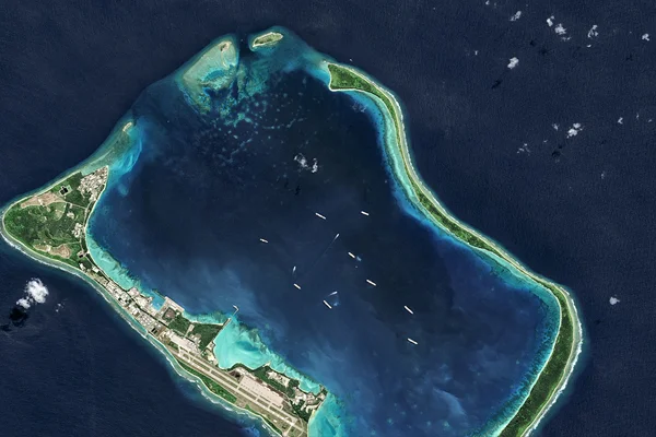 'İngiltere'nin Chagos'taki yönetimi yasa dışı'