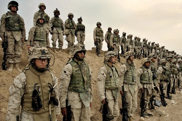 Irak: ABD askerleri en geç 1 Nisan'da Suriye'den Irak üzerinden çekilecek