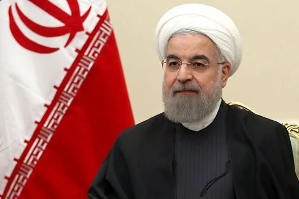 İran Cumhurbaşkanı Hasan Ruhani'den füze açıklaması