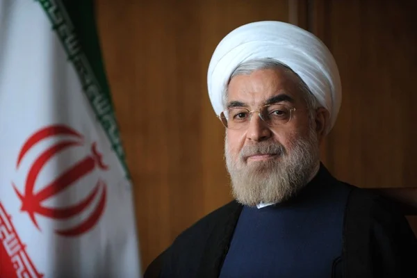 İran Cumhurbaşkanı Ruhani'den Venezuela'ya destek