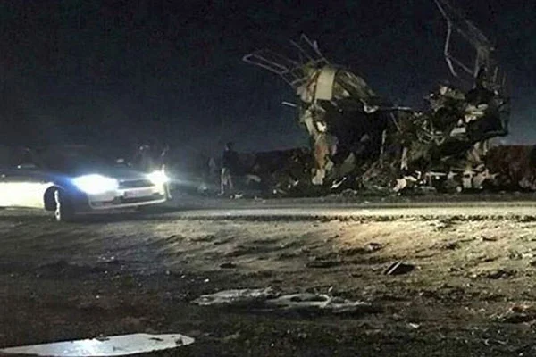 İran'da 27 askerin öldüğü saldırıyla ilgili 8 kişi tutuklandı