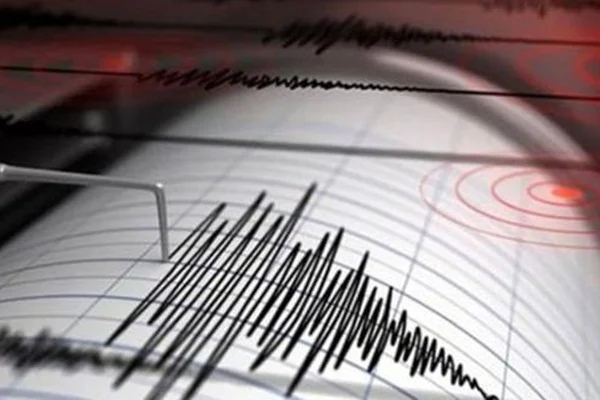 İran'da deprem
