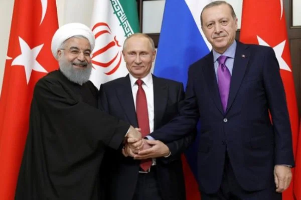 İran medyasında Soçi Zirvesi