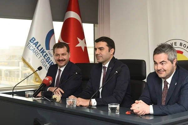 İş dünyası ile ortak atılım platformu