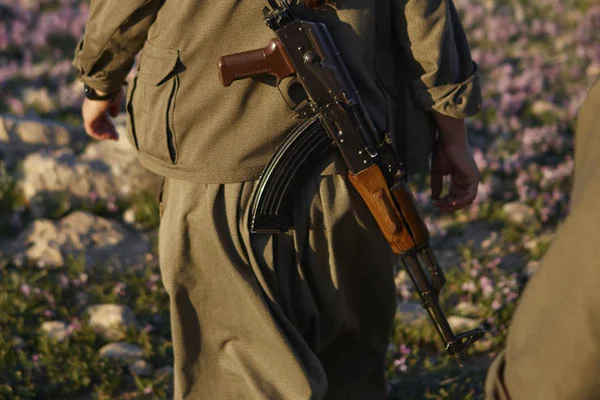 İstanbul'da eylem hazırlığındaki 12 PKK'lı yakalandı