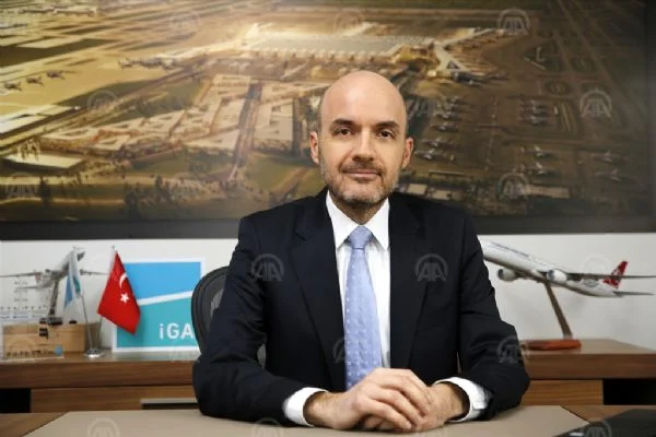 İstanbul Havalimanı'nın ilk aşamasında, 16 bin kişiye istihdam