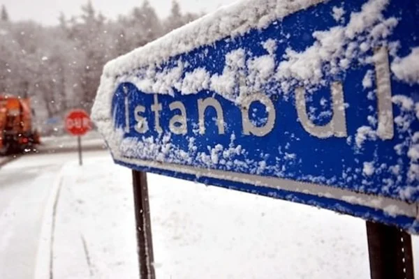 İstanbul için son uyarı