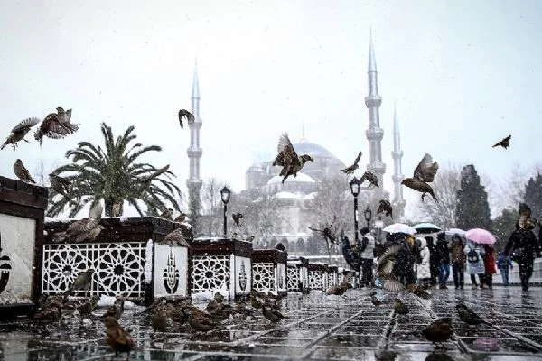 İstanbul yarın ısınacak