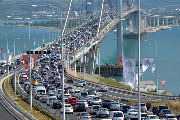 İşte Ocak ayında köprü ve otoyollardan elde edilen gelir