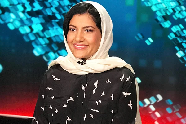 İşte S.Arabistan'ın yeni yüzü!