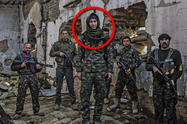 İsviçre, PYD'ye katılan eski subayını yargılıyor