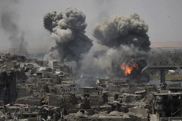 İtiraf ettiler: Irak'ta sivilleri vurduk