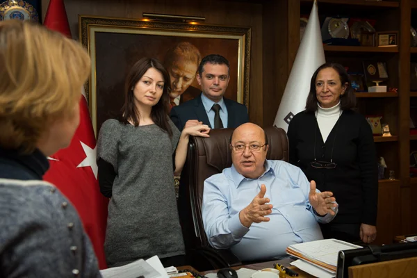 İYİ Parti Bakırköy adayı Erzen: Bakırköy müyüz yoksa Esenköy müyüz belli değil