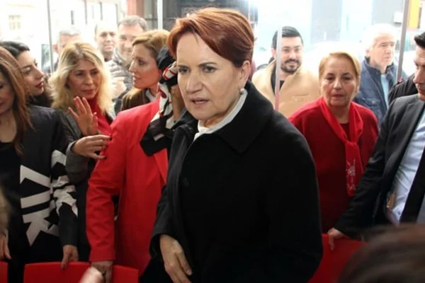 İYİ Parti'de Büyükşehir Adayı'nın adaylığı kabul edilmedi