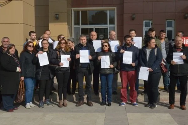 İYİ Parti'de toplu istifa