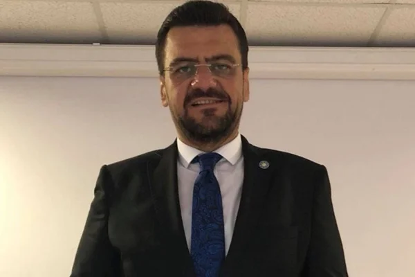 İYİ Parti'den istifa eden vekil, AK Parti'ye geçiyor