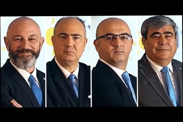 İYİ Parti'nin reklam yüzleri istifa etti