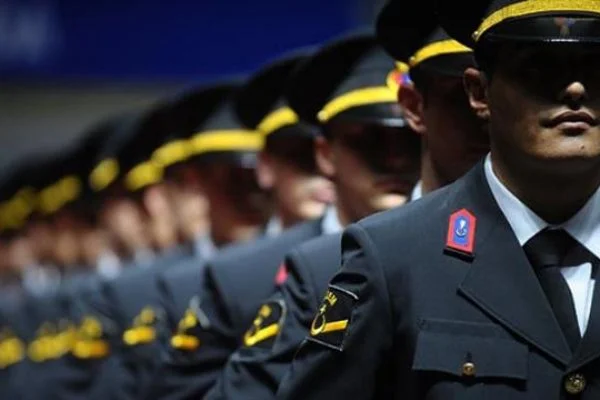Jandarma ve Sahil Güvenlik komutanlıklarına personel alımı