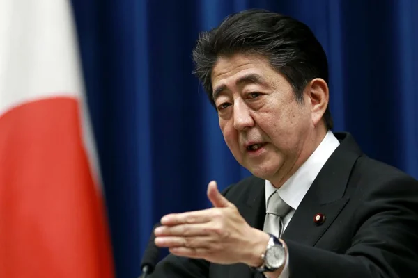 Japonya'da Abe hükümetinin anayasayı değiştirme planı