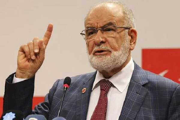 Karamollaoğlu'ndan AK Parti eleştirisi: Kaybettiğini görüyor