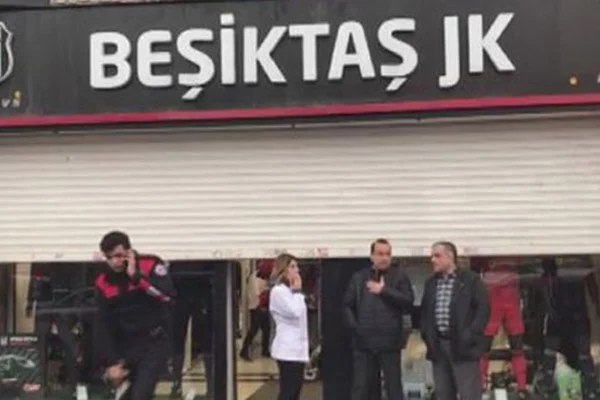 Kartal Yuvası'na silahlı saldırı