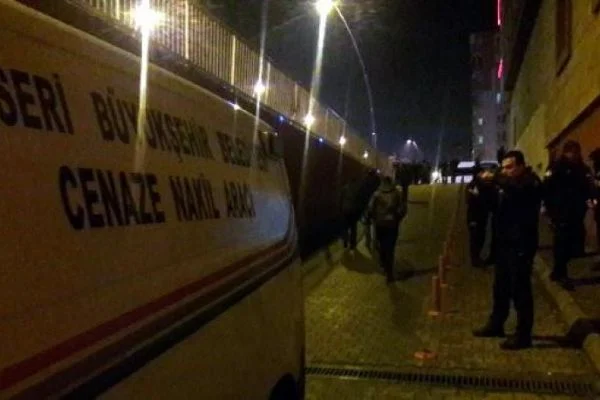 Kayseri'de alacak verecek kavgası kanlı bitti