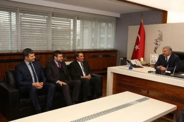 Kayseri Talas-Anayurt Raylı Sistem Hattı'nda son aşamaya gelindi!