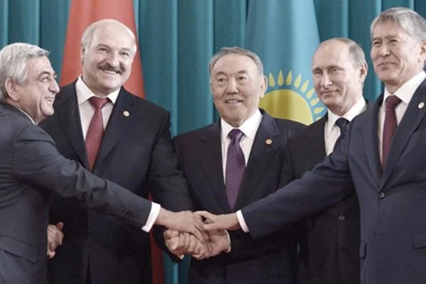 Kazakistan'ın AEB ülkeleriyle ticareti hacmini arttırıyor