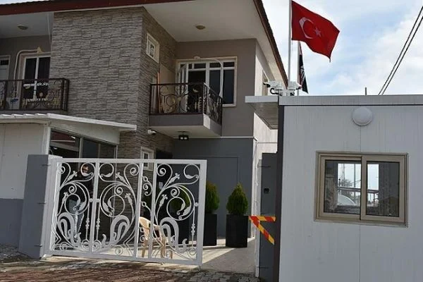 Kerkük'te Türkiye vizesi başvuru merkezi faaliyete başladı