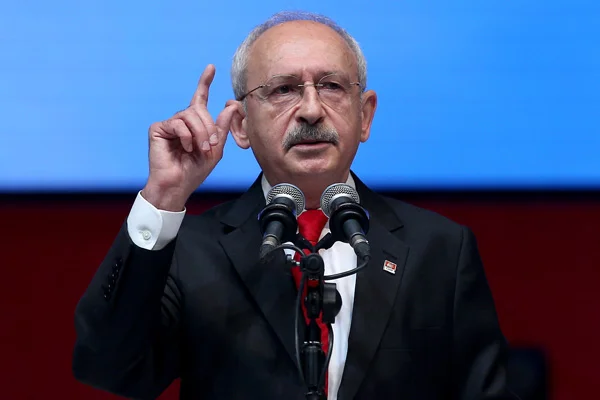 Kılıçdaroğlu, CHP'nin 12 maddelik yerel seçim bildirgesini açıkladı