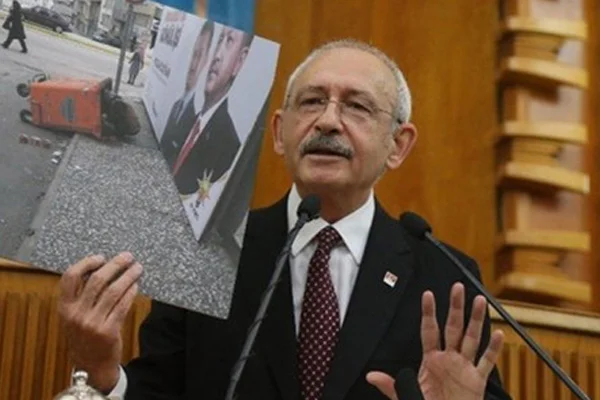 Kılıçdaroğlu, 'çöp topluyor' demişti: Fotoğraftaki kadın iddiaları yalanladı
