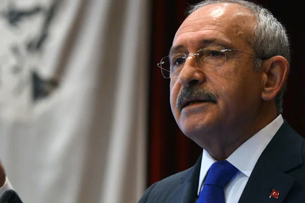 Kılıçdaroğlu'ndan Kaftancıoğlu açıklaması