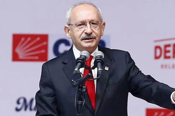 Kılıçdaroğlu'ndan Karamollaoğlu gafı