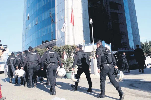 Kırgızistan'dan Kaynak Holding ile ilgili flaş karar