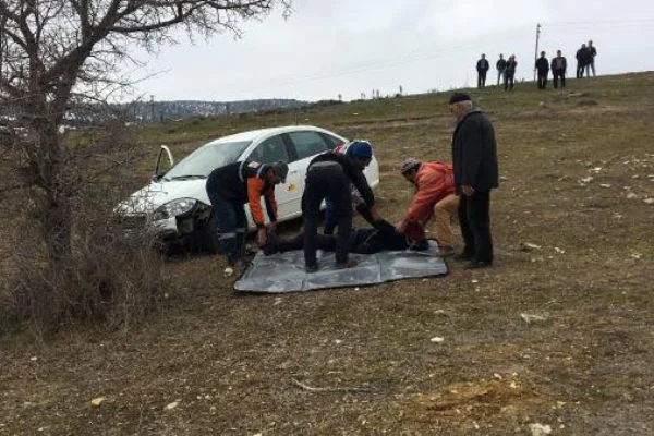Köye gelen hırsızlar neye uğradığını şaşırdı