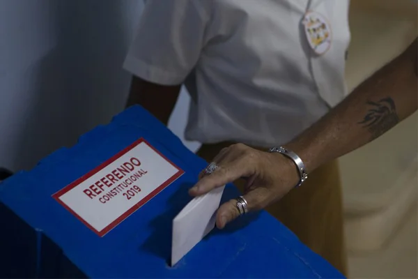 Küba'da referandum sonuçları belli oldu