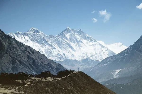 Küresel ısınma Himalaya buzullarını eritecek