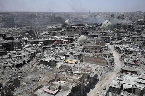 Kuveyt'ten Irak'ın yeniden yapılanması için 85 milyon dolar yardım