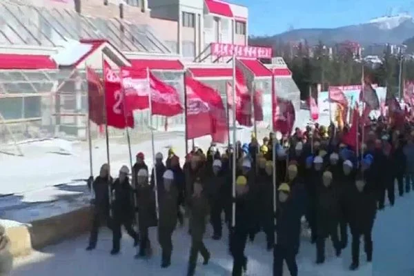 Kuzey Kore'nin 'sosyalist ütopyası'