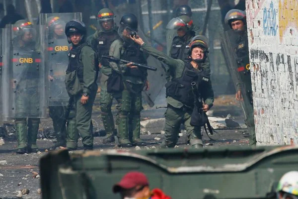 Lima Grubu'ndan orduya Venezuela çağrısı