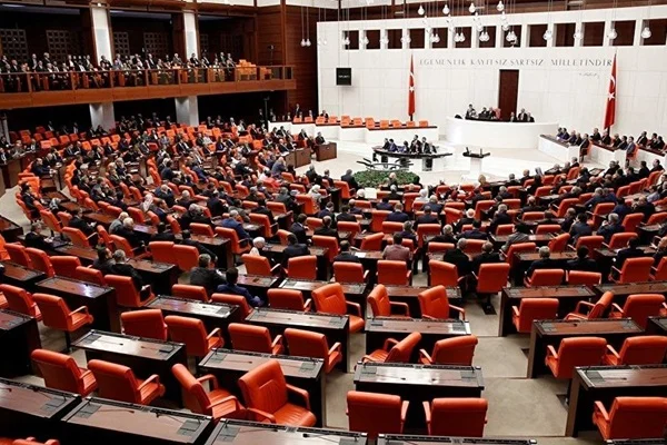 Maden kanunu kabul edildi