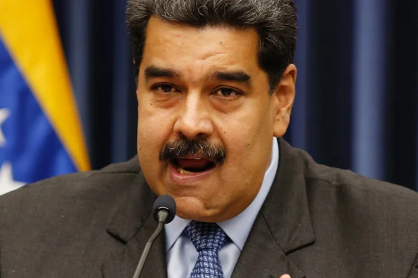 Maduro'dan şirketlere Türkiye ve Rusya çağrısı