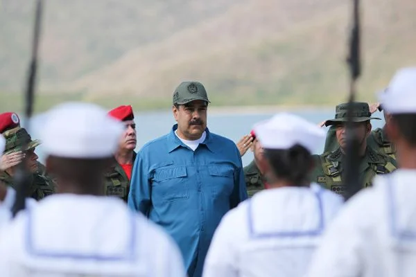 Maduro'dan Trump'a gözdağı