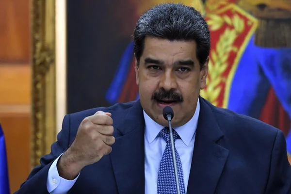 Maduro'dan Trump'a sert tepki