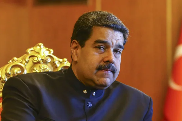 Maduro'dan Trump'a sert yanıt