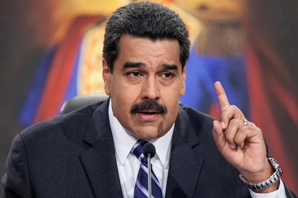 Maduro: Guaido er ya da geç mahkeme önünde hesap verecek