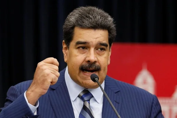 Maduro: Halkı korumak için sınırı kapatıyoruz