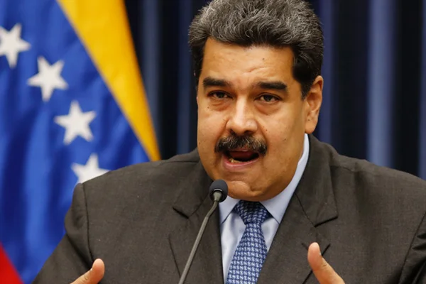 Maduro: Ku Klux Klan ABD'yi yönetiyor