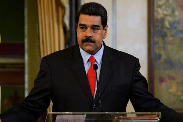 Maduro, Trump'ın neden darbe istediğini açıkladı