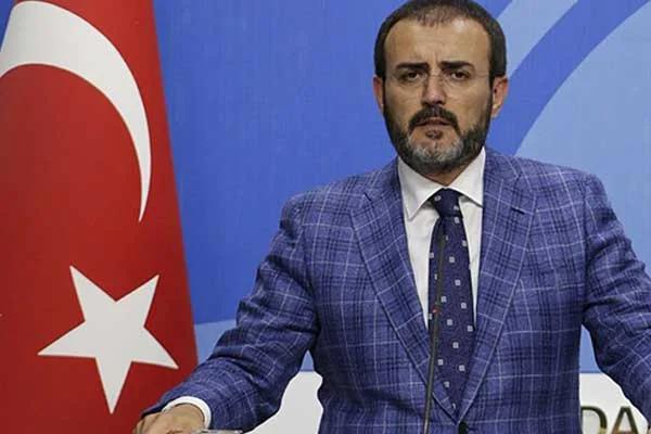 Mahir Ünal: İlk defa sessiz sedasız ön kampanya yaptık
